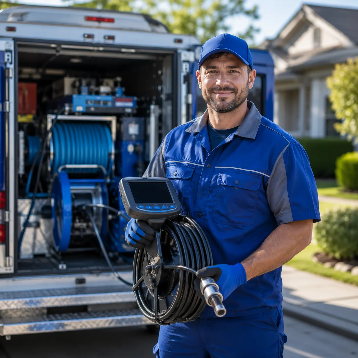 Local drainage restoration specialists in Junior, WV